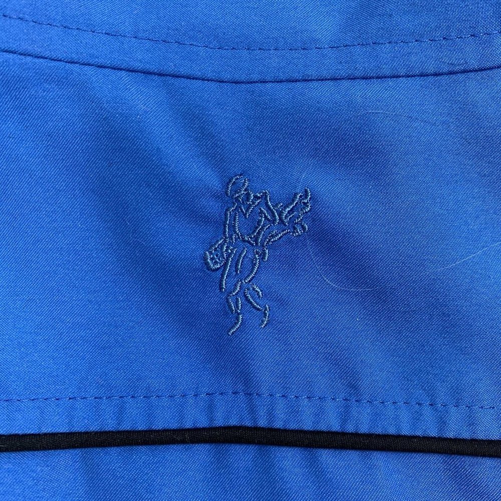 Ashworth Weather Systems Large Jacket Blue Lined - Picture 6 of 8